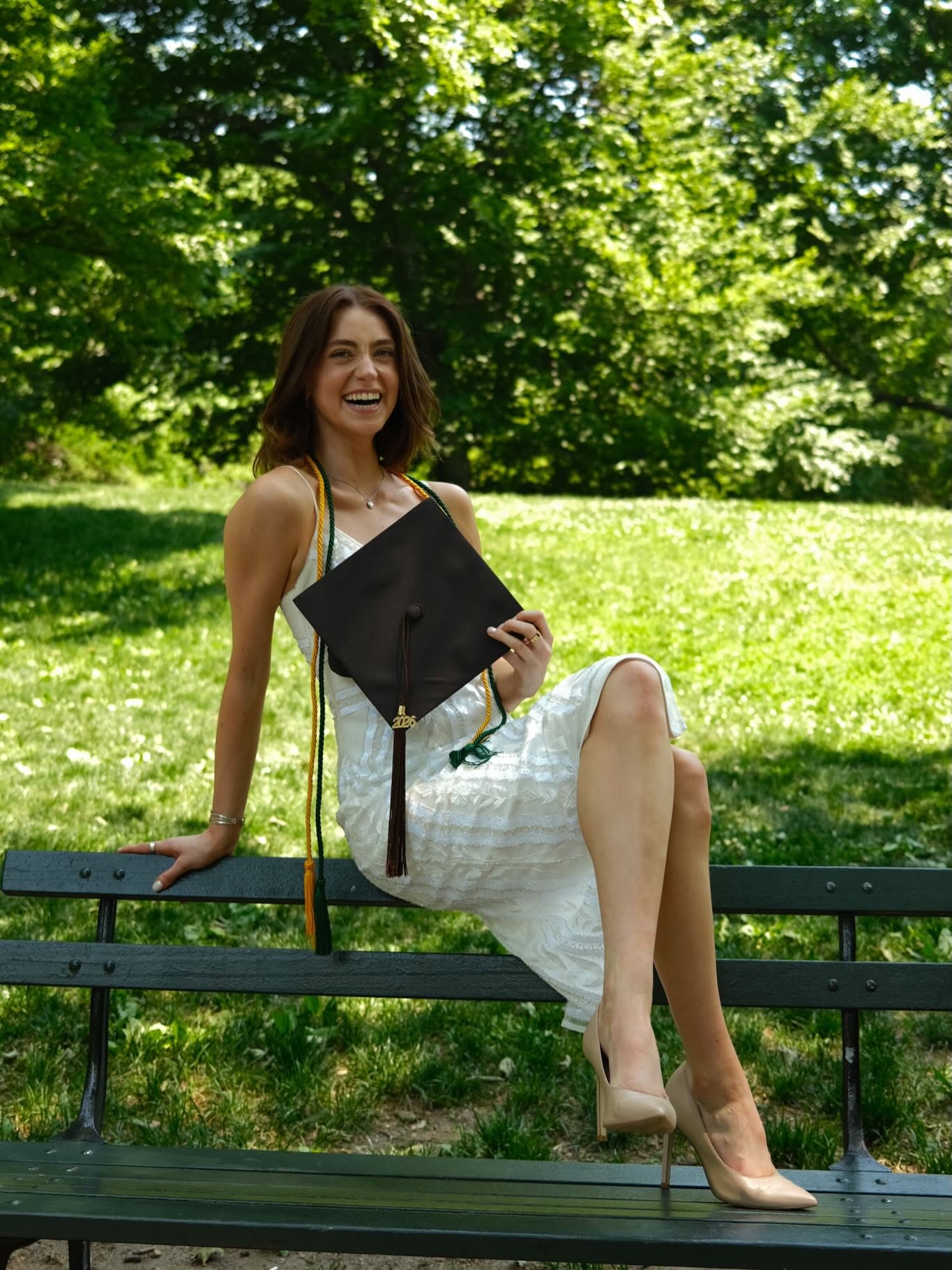 Christina Marymount Manhattan College graduate