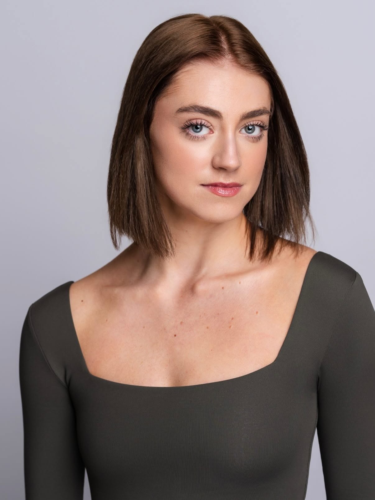 Christina Naslund studio headshot