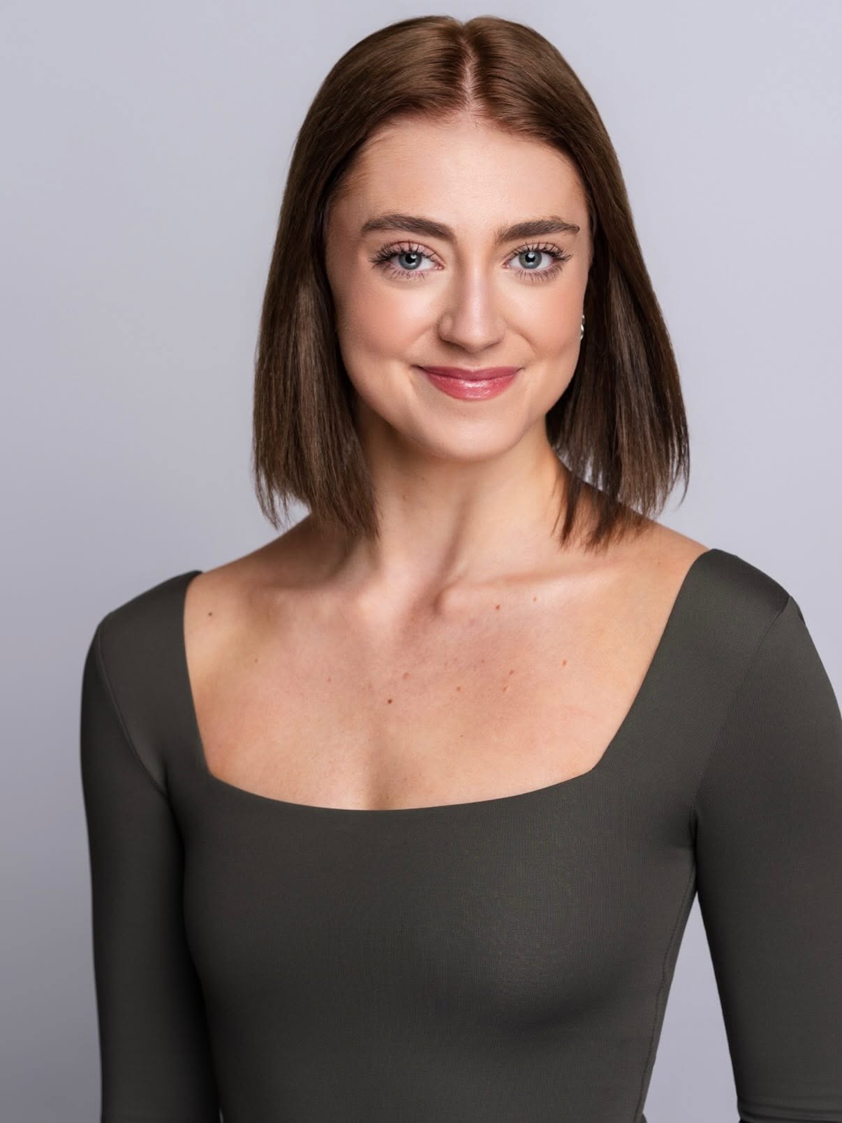 Christina Naslund dancer headshot